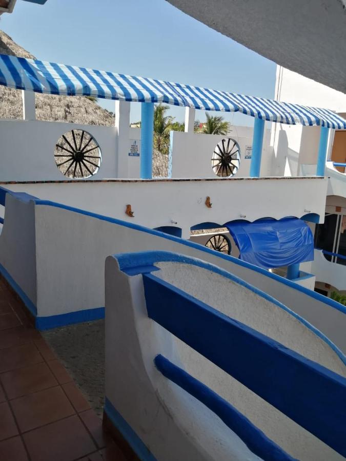 Bungalows Las Palomas Rincon de Guayabitos Exteriör bild