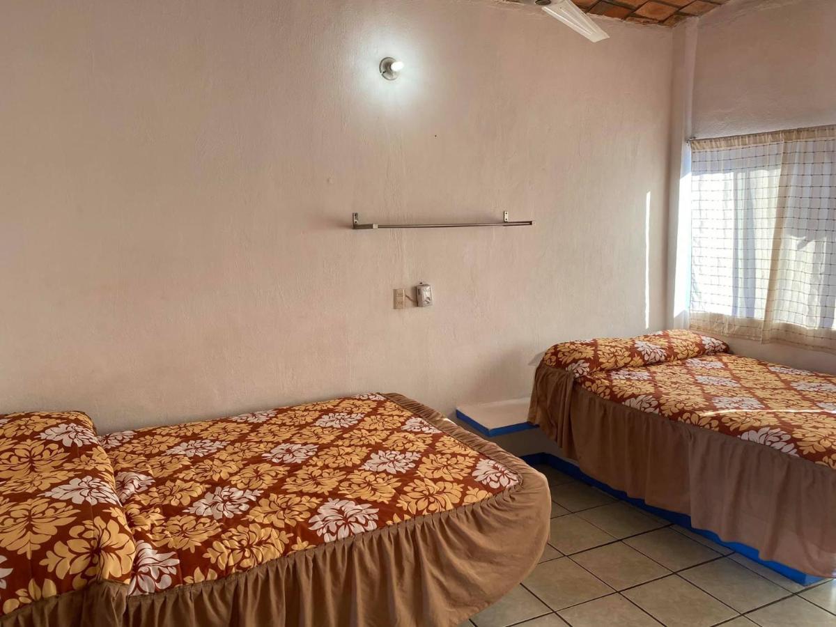 Bungalows Las Palomas Rincon de Guayabitos Exteriör bild