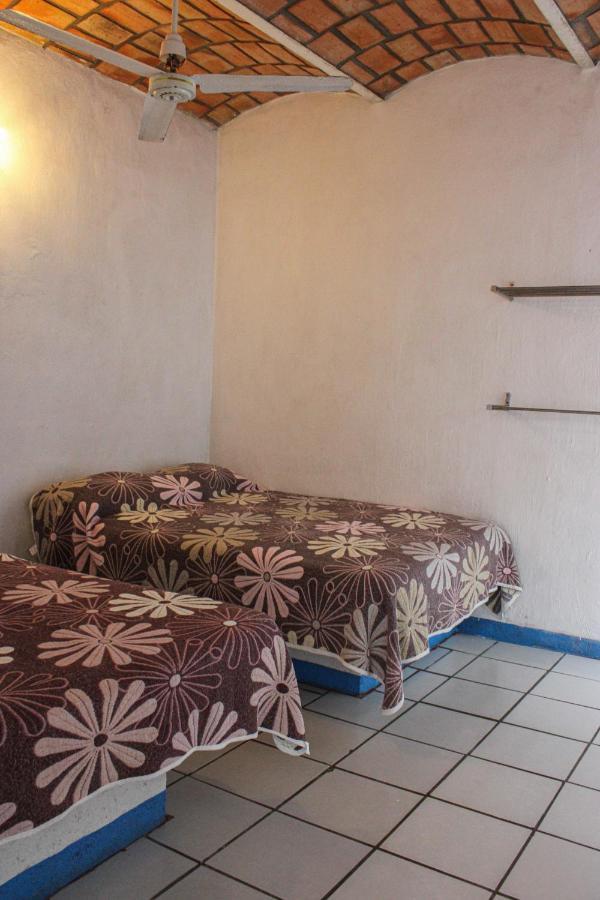 Bungalows Las Palomas Rincon de Guayabitos Exteriör bild