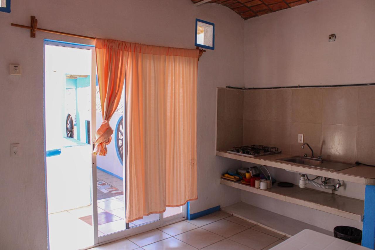Bungalows Las Palomas Rincon de Guayabitos Exteriör bild