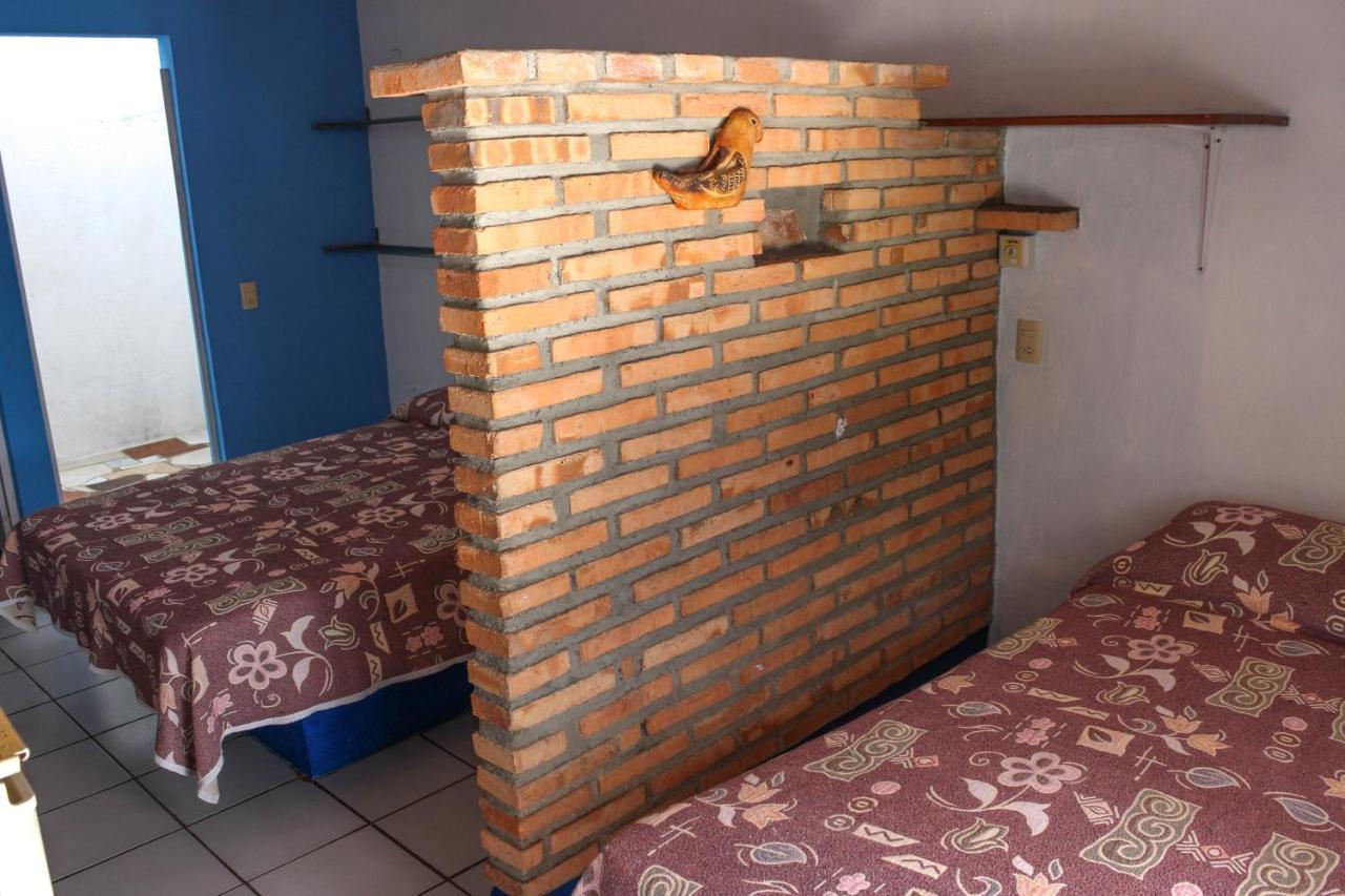 Bungalows Las Palomas Rincon de Guayabitos Exteriör bild